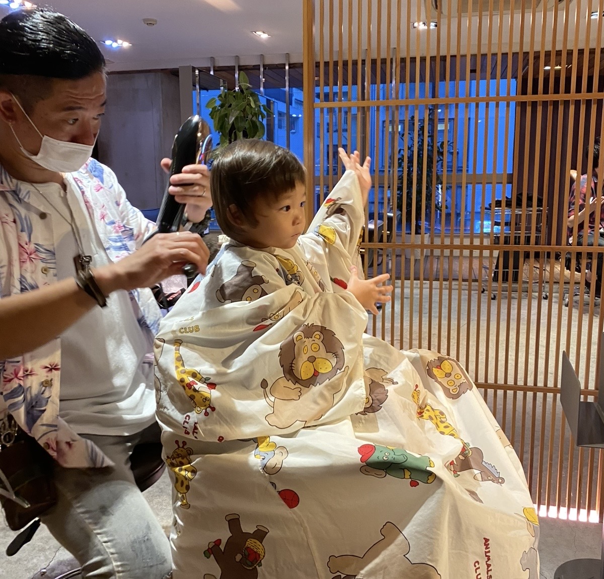 5. お子様向けメニューも充実