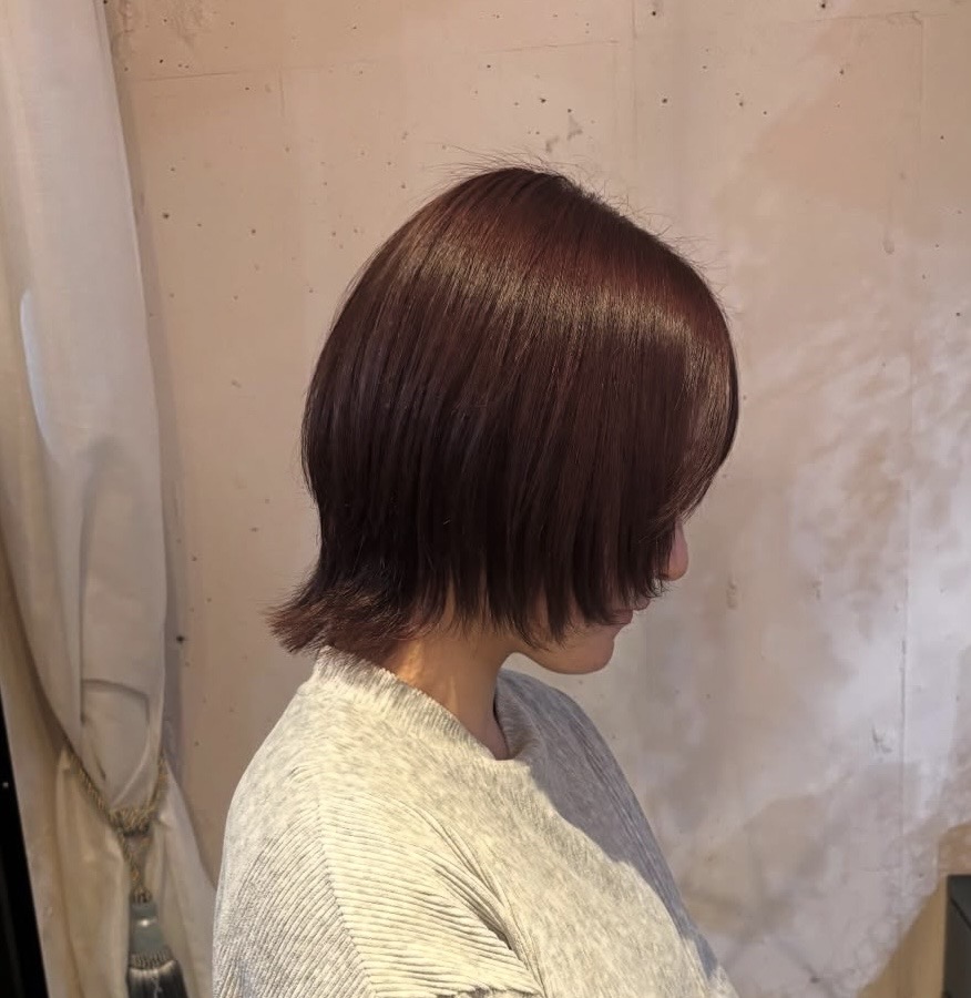 カット技術のこだわり